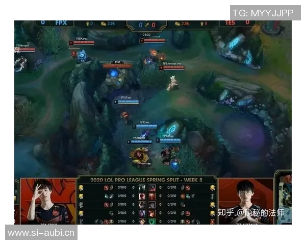赛后分析：TES与FPX对决中的战术布局与执行细节探讨